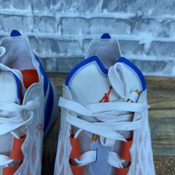 Nike Air Jordan Trunner Ultimate Florida Gator PE White Blue Team Issued Mens 15 - Picture 5 of 13